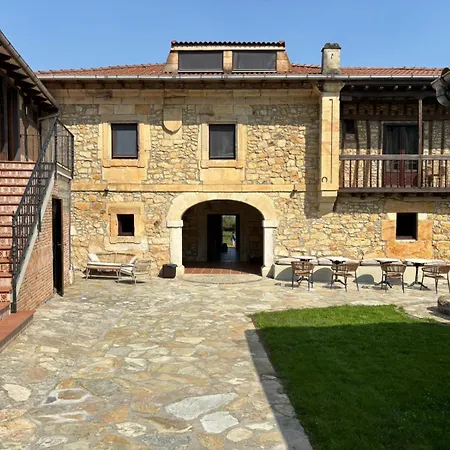 بيت ريفي Somavilla Rural