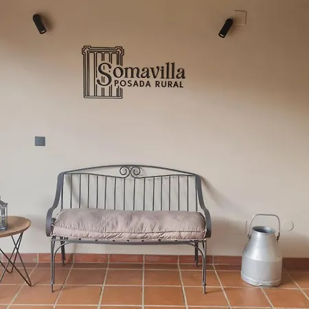 Somavilla Rural Πανδοχείο Carriazo
