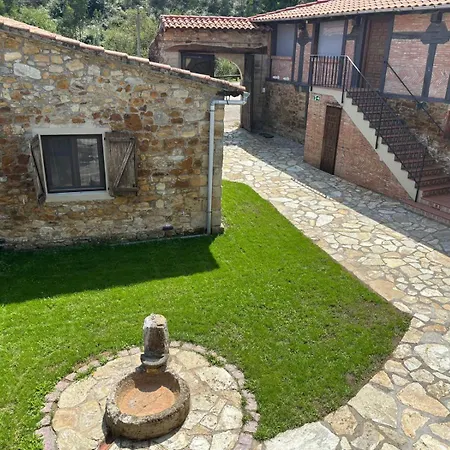 宾馆 Somavilla Rural Carriazo