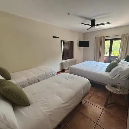 Somavilla Rural Πανδοχείο Carriazo