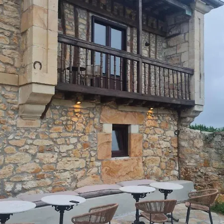 宾馆 Somavilla Rural Carriazo