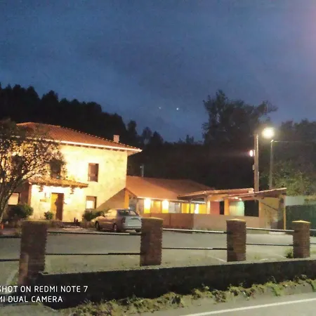 宾馆 Somavilla Rural Carriazo
