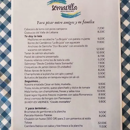 Somavilla Rural Mini-hôtel