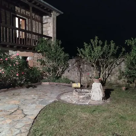 Somavilla Rural 宾馆 Carriazo