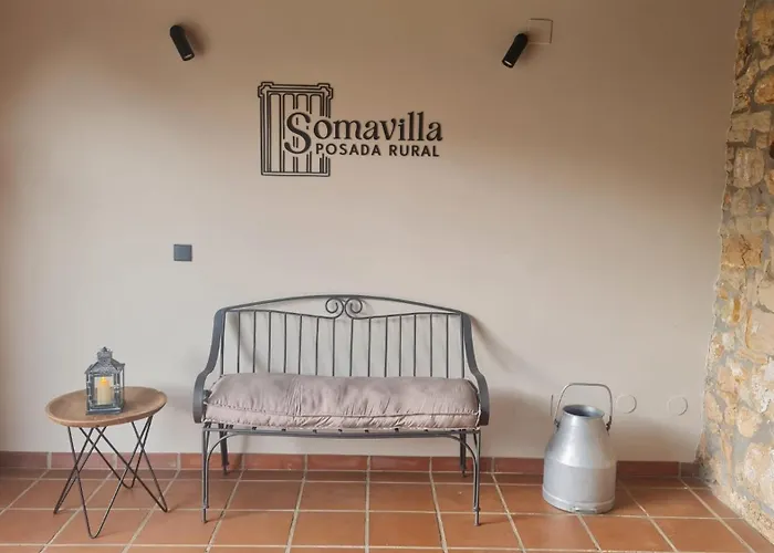 Somavilla Rural Πανδοχείο Carriazo