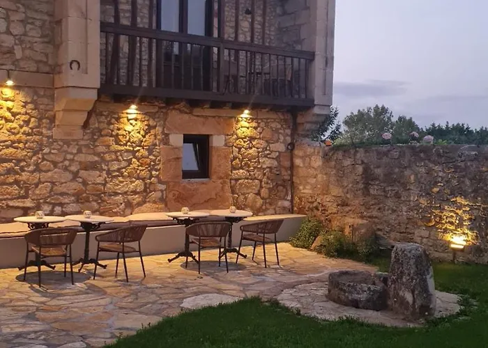 Somavilla Rural 3* Carriazo