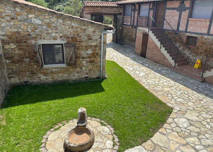 Πανδοχείο Somavilla Rural Carriazo