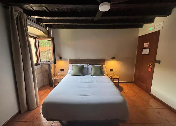 Somavilla Rural 여관