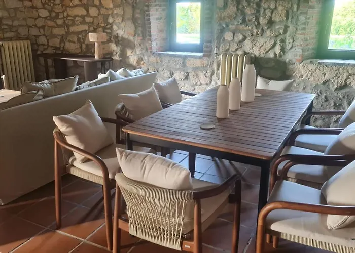 여관 Somavilla Rural