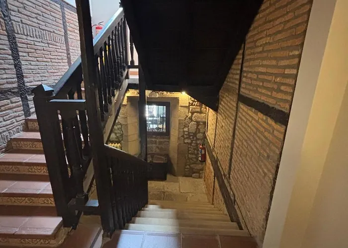 Somavilla Rural 여관 Carriazo