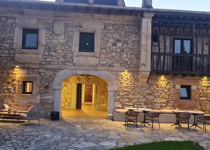 여관 Somavilla Rural 3*