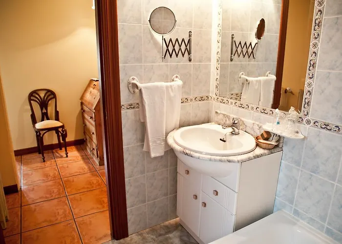 여관 Somavilla Rural 3*