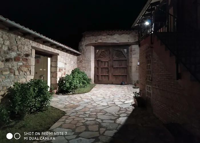 여관 Somavilla Rural 3*