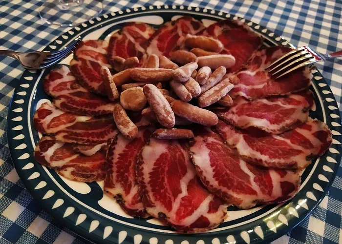 여관 Somavilla Rural Carriazo