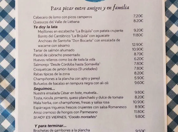 Somavilla Rural 여관