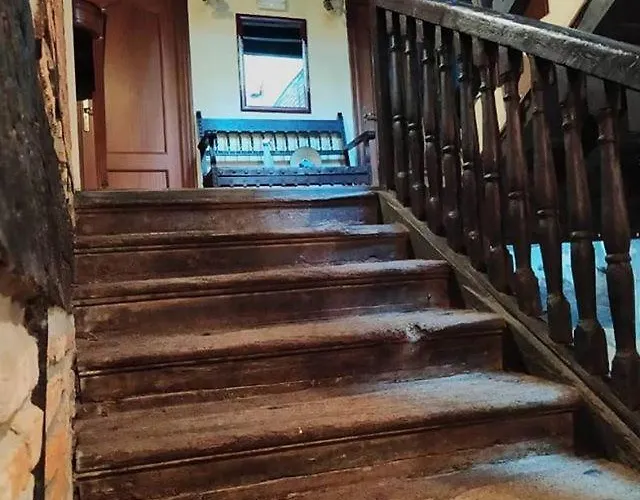 여관 Somavilla Rural