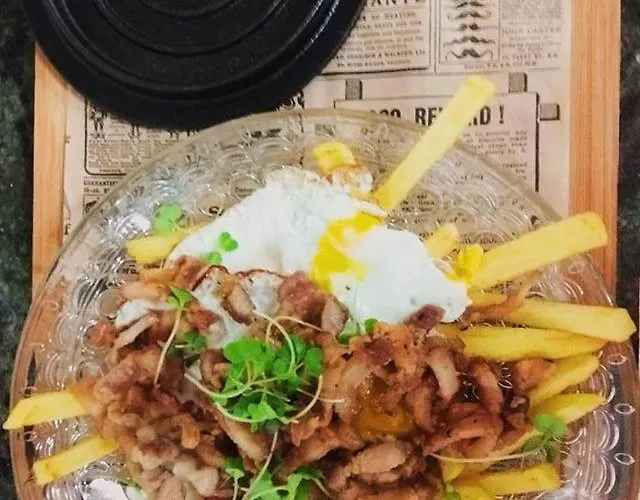 Somavilla Rural 여관 3*