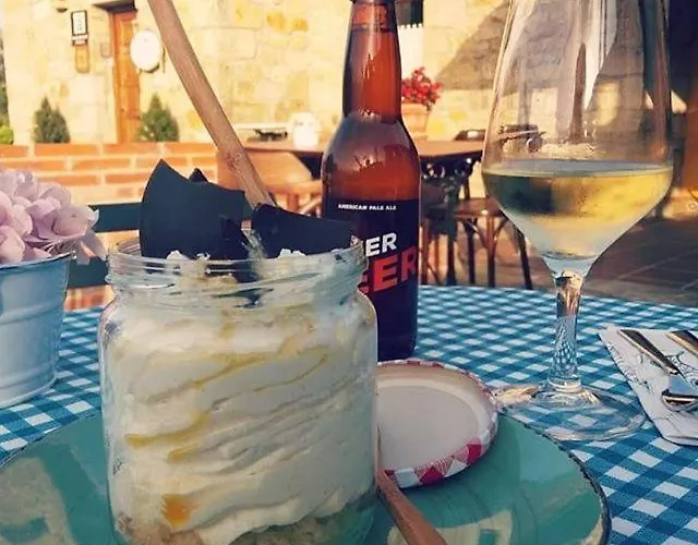 Somavilla Rural Πανδοχείο Carriazo